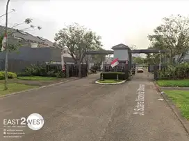 Dijual Kavling Hook Sutera Victoria Alam Sutera Tangerang Selatan Siap Bangun Lokasi Nyaman Sangat Strategis