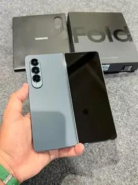 z fold 4 12/256gb gray green