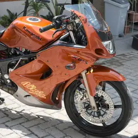 Ninja RR OLD 2009 Orange (rare item)