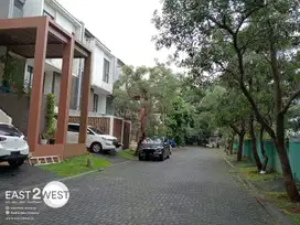 Dijual Rumah Baru Cluster Placido Foresta BSD City Tangerang Bagus Nyaman Siap Huni Lokasi Asri Strategis