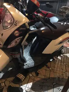 Fino 2017, Mulus siap pakai,Sslengkap