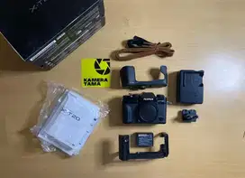 Fujifilm xt20 body only