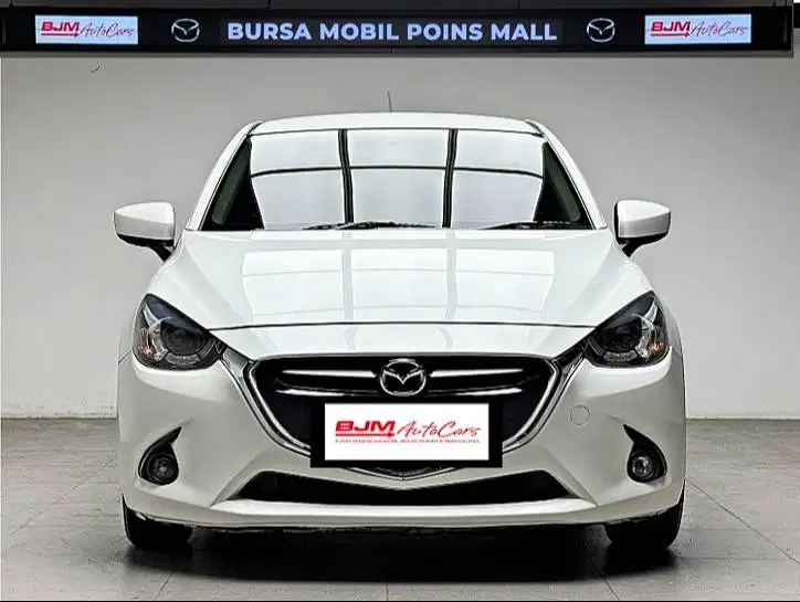 KM.50rb Mazda 2 R 2016 Istimewa #BJM1#