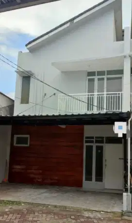 Dijual Rumah Murah 2Lantai Prabu Residence Pakujaya Tangerang Selatan
