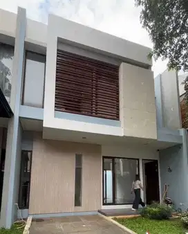 Disewakan Rumah cluster BSD the EMINENT, BSD, Tangerang