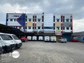 Dijual Ruko Jalan Raya Merdeka Cimone Kota Tangerang Terawat Bagus Lokasi Ramai Strategis