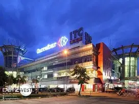 Dijual Kios ITC BSD City Tangerang Selatan Kondisi Tersewa Lokasi Ramai Sangat Straregis