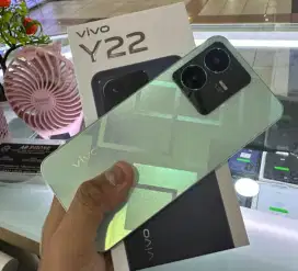 Vivo Y 22 Ram 4/128