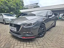 DP 5% Mazda 3 2.0 Skyactive-G Hatchback Bensin-AT 2019 JVK
