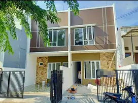 SISA 1 Unit, Rumah BrandNew 2 Lantai di Gading Griya Residence