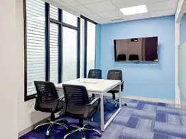 Temukan ruang kantor di HQ HQuarters untuk 5 orang dengan layanan siap pakai