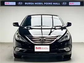 KM Low Record Hyundai Sonata 2.4 2014  #BJM1#