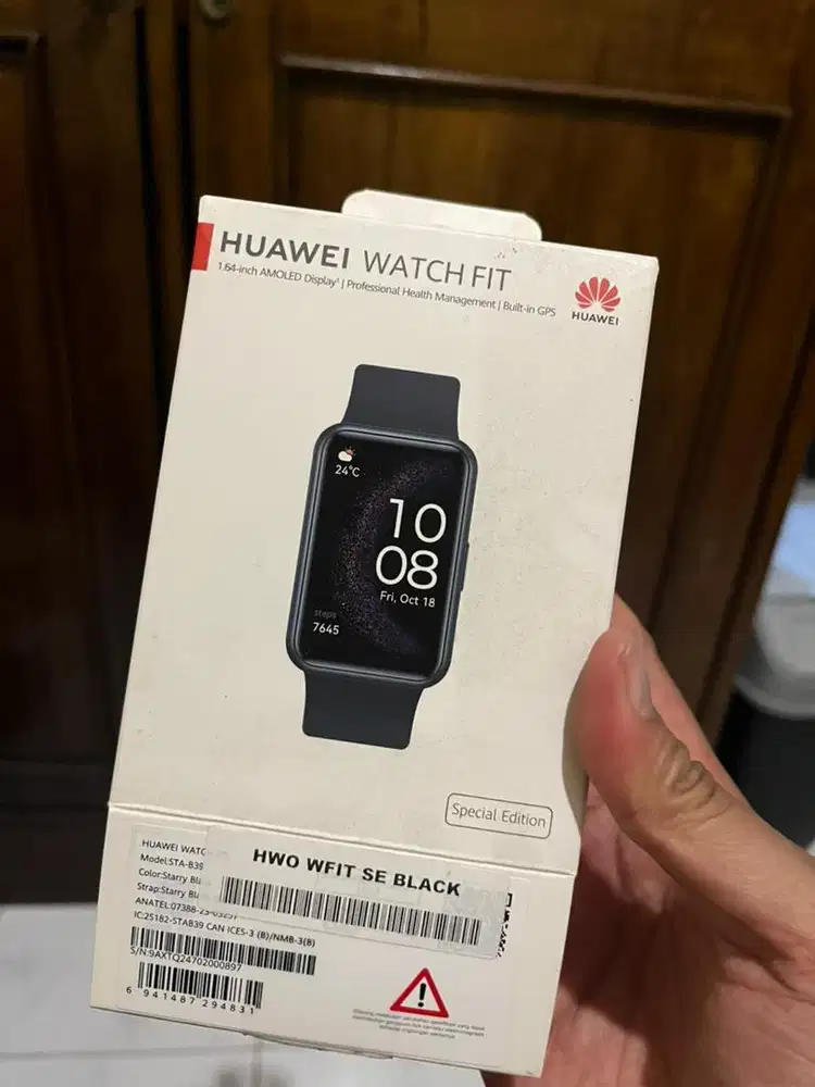 Huawei watch fit SE