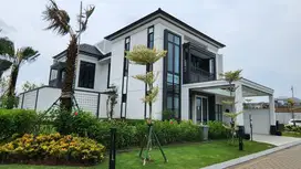 Dijual Rumah New Launching Matera Residence Paramount Gading Serpong Tangerang Unit Bagus Mewah Lokasi Nyaman Super Strategis