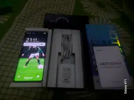INFINIX HOT 50 PRO+