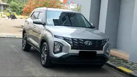 [ GARANSI 5TH ] Hyundai Creta 1.5L Trend IVT AT Abu NIK 2022/2023