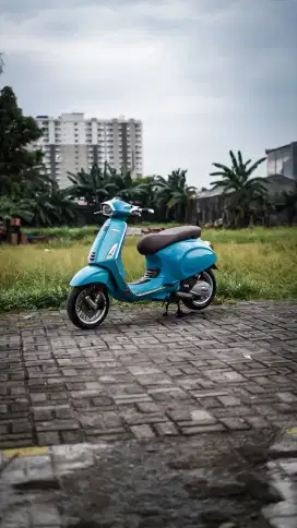 VESPA SPRINT S 150 IGET ABS FACELIFT 2021