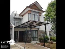 Dijual Rumah Cluster Nittaya The Avani BSD City Tangerang Bagus Murah Lokasi Strategis Nyaman Fully Furnished Siap Huni