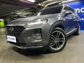 [OLX MOBBI]DP RENDAH Hyundai Santa Fe 2.2 CRDi XG Solar-AT 2018 TJQ B