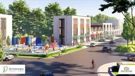 Ruko Tribeca Square di Darmawangsa Residence : Investasi Cerdas untuk Bisnis Anda!