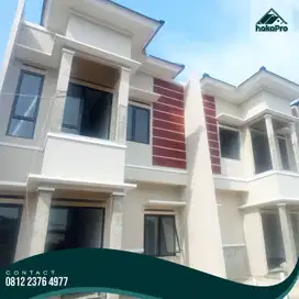DIJUAL RUMAH PAMULANG SIAP HUNI MEWAH 2 LANTAI DI PONDOK BENDA TANGERANG SELATAN TANGSEL [AGV13]
