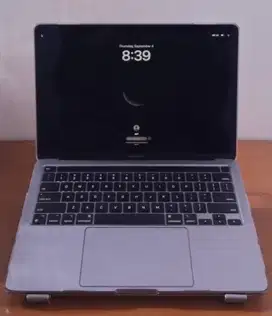 WTS Macbook Pro M1 2020 13 Touch Bar (8/512) – 14jt.