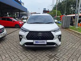 DP MURAH Toyota Avanza 1.5 New Veloz Q TSS Bensin-AT 2022 CHFMB