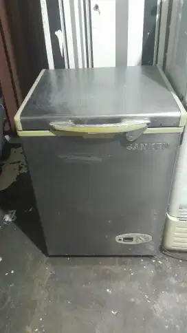 Frezer sanken 100 liter