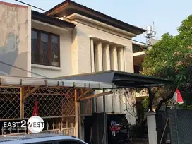 Dijual Rumah Jalan Janur Hijau Kelapa Gading Jakarta Utara Lokasi Strategis Murah