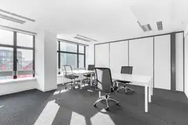 Ruang kantor pribadi sesuai kebutuhan unik bisnis Anda di Regus Pakuwon Centre