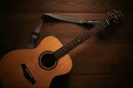Kursus Gitar Kustik
