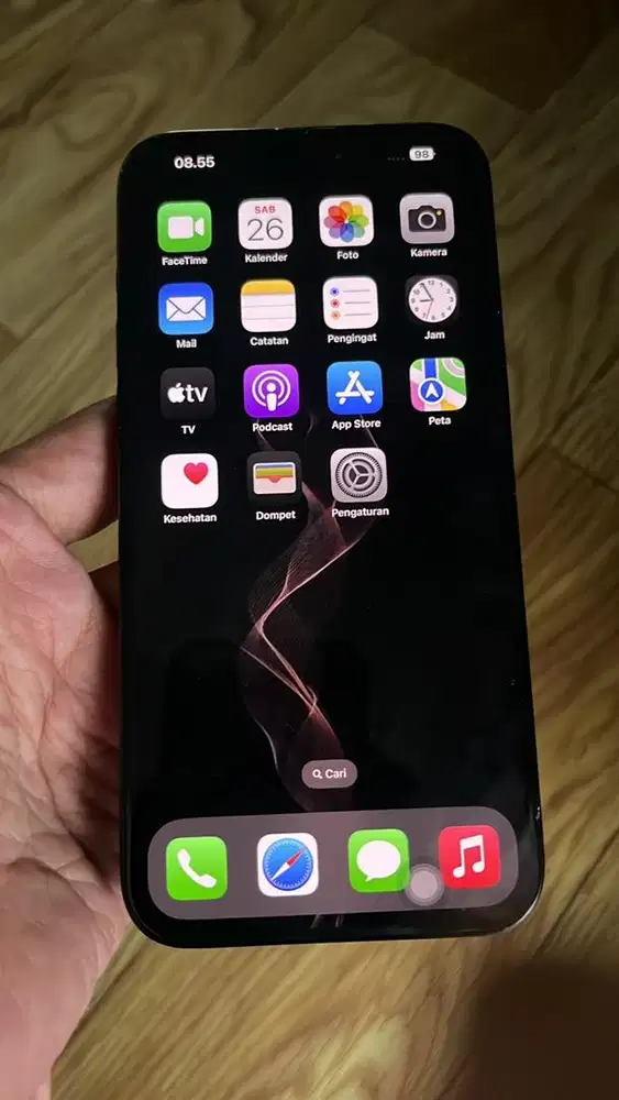 iPhone 15 Pro Max 256Gb