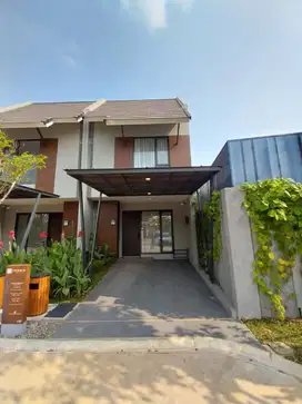 Dijual Rumah New Launching Forris Private Citra Garden City Cengkareng Jakarta Barat Bagus Cantik Lokasi Super Strategis
