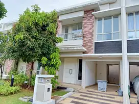 Dijual Rumah Cantik Cluster Faraday Gading Serpong Tangerang Selatan Murah Bagus Lokasi Strategis Nyaman