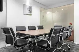 Ruang kantor terbuka untuk 10 orang di Regus Scientia Business Park