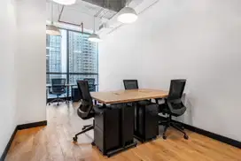 Fully serviced private office space for you and your team in Signature Revenue Tower
