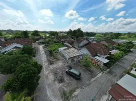 Tanah Jogja Utara Kampus UGM; SHM Siap Bangun Lingkungan Nasionalis