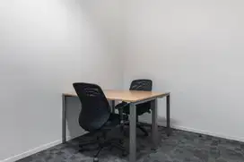 Ruang kantor pribadi sesuai kebutuhan unik bisnis Anda di Regus The Vida
