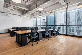Akses satu harga ke ruang coworking di Signature Revenue Tower