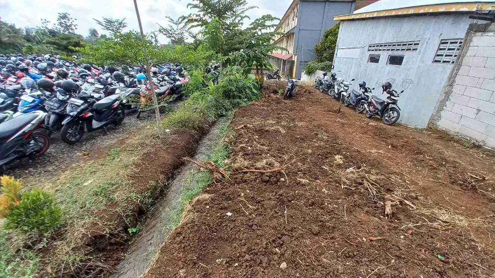 Rumah Tengah Kota Purwokerto Kredit Tanpa Bank