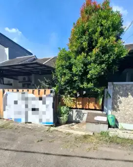 Dijual Rumah Murah Cimanggu Regency Kedung Jaya Kota Bogor