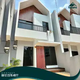 [AKSES 2 MOBIL] Rumah Dijual Di Jatiasih Bekasi SIAP HUNI | Perumahan wibawa mukti jatiasih