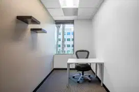Ruang kantor pribadi sesuai kebutuhan unik bisnis Anda di Regus AIA Central