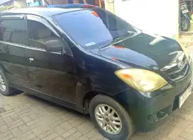 Xenia Hitam Rapi 2007