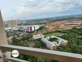 Dijual Apartemen B Residence BSD City Tangerang Tower Rose Tipe Studio Fully Furnished Murah Lokasi Sangat Strategis
