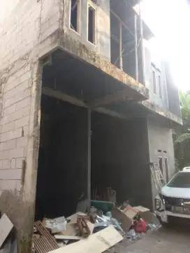 Jual Rumah cluster 2 lantai