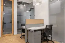 Pesan tempat di area coworking reservasi atau hot desk di Regus Prudential Centre