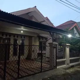 Dikontrakkan Rumah di Perumahan PJMI Ceger, Pondok Aren, Bintaro