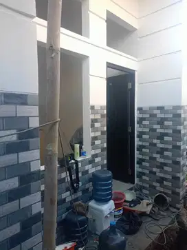 Rumah siap huni dekat ke tb simatupang di condet jakarta timur