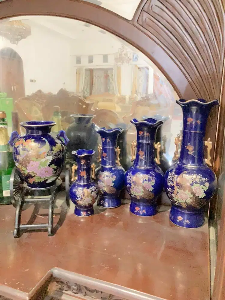 GUCI JEPANG SET
